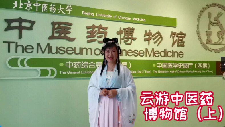 走进中医药博物馆（上）