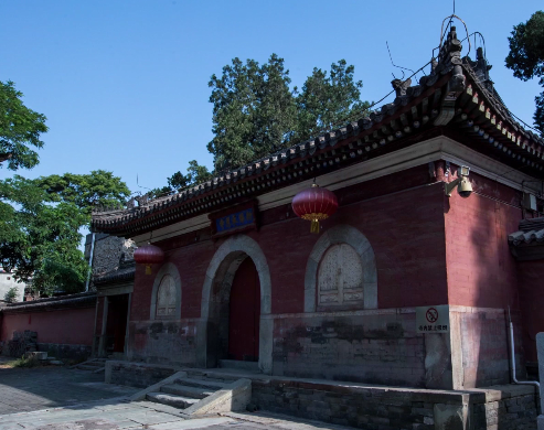 北京燕京八绝博物馆